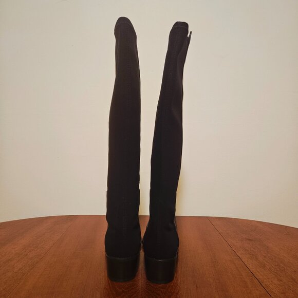 STUART WEITZMAN HALFBACK 50-50 Leather Boot – BRAND NEW!!! - Picture 6 of 12